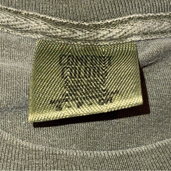 Magnolia Farms Waco Texas Chip & Joanna Gaines~Comfort Colors L/S T-Shirt Small - Picture 3 of 4